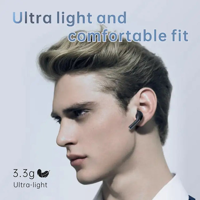 H11 G-Tide Ultraligero Auriculares Inalámbricos Metal