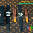 H18 Plus Smartwatch Elegante con llamadas Bluetooth