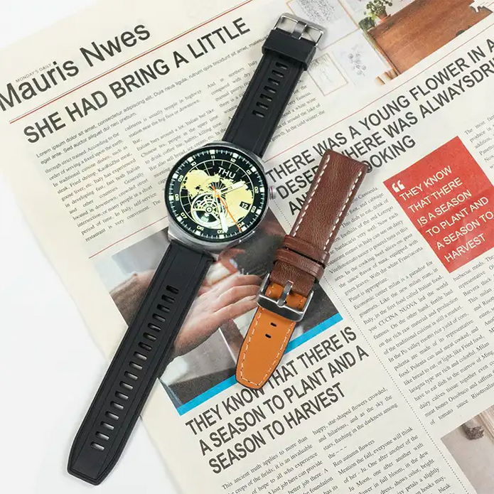 H18 Plus Smartwatch Elegante con llamadas Bluetooth