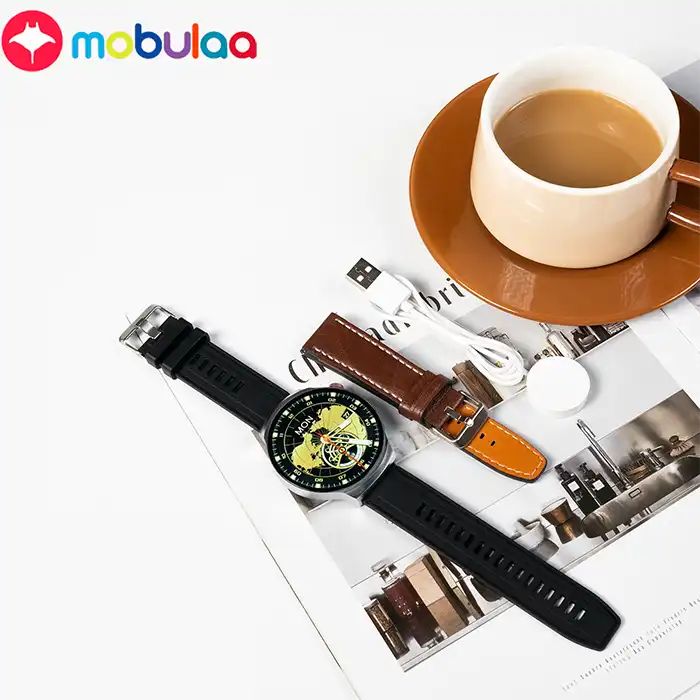 H18 Plus Smartwatch Elegante con llamadas Bluetooth