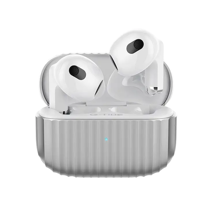 H21 G-Tide Auriculares Metálicos Bluetooth Resistentes al Agua