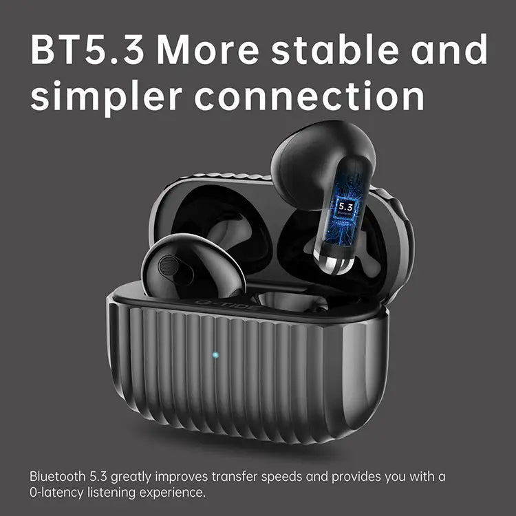 H21 G-Tide Auriculares Metálicos Bluetooth Resistentes al Agua