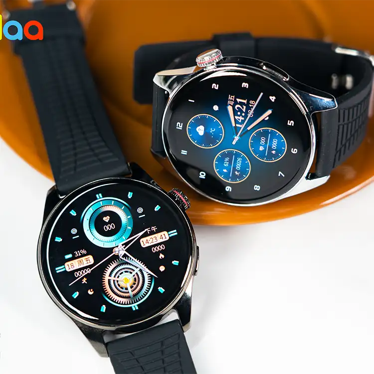 H4 PRO Smartwatch Económico con llamadas Bluetooth