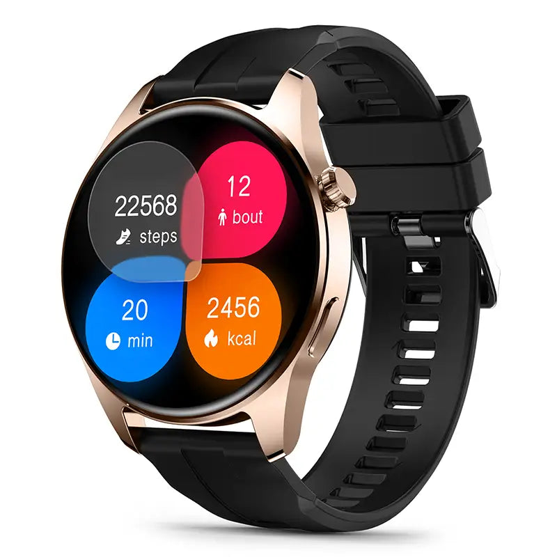 H4 PRO Smartwatch Económico con llamadas Bluetooth