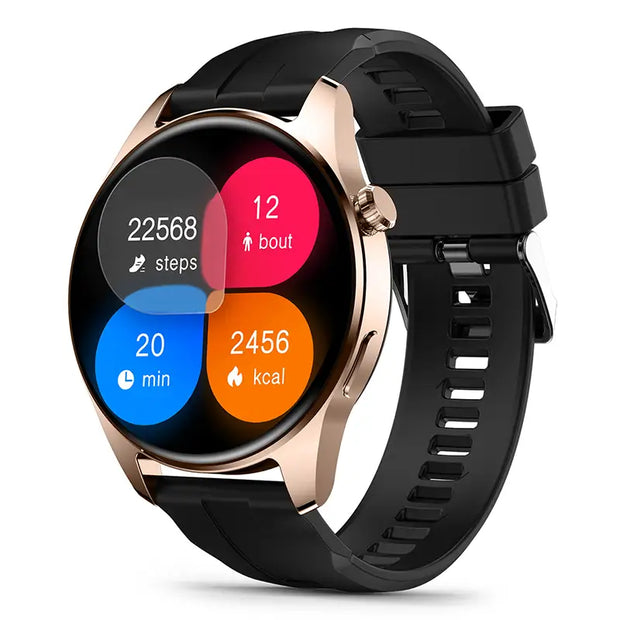 H4 PRO Smartwatch Económico con llamadas Bluetooth