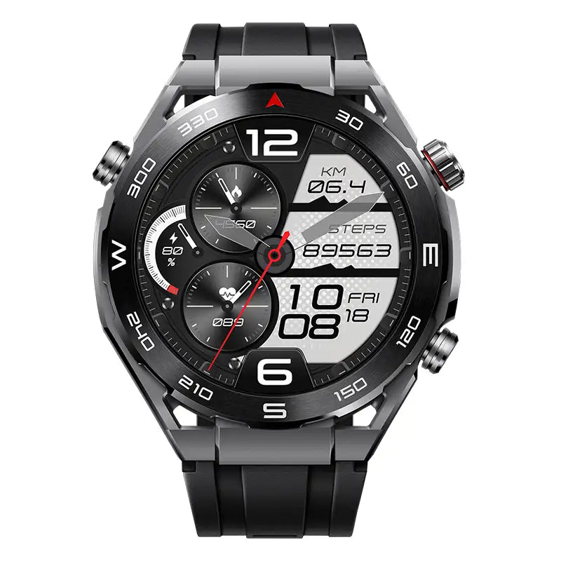 barato smartwatch elegante h5 plus