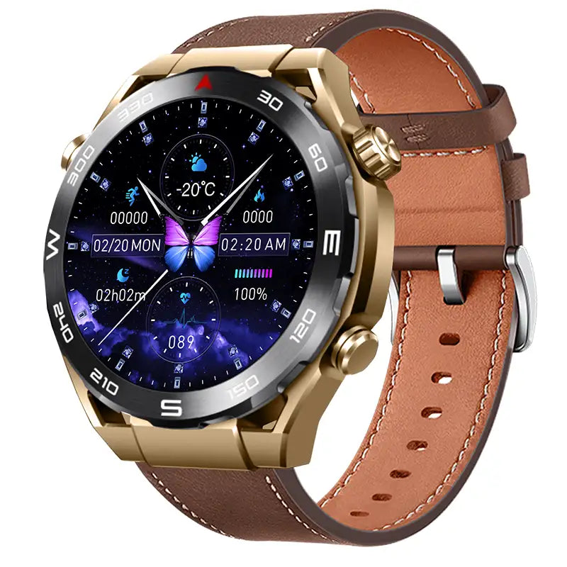 barato smartwatch elegante h5 plus