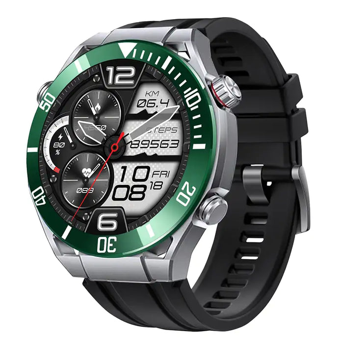 barato smartwatch elegante h5 plus