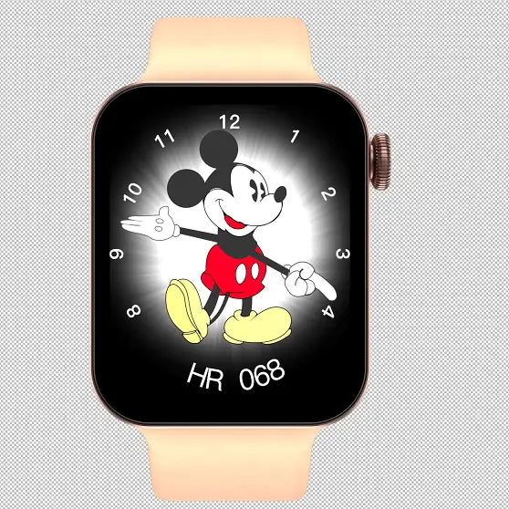 H7 Plus Mejor Reloj Inteligente Carga Inalámbrica Totalmente Táctil