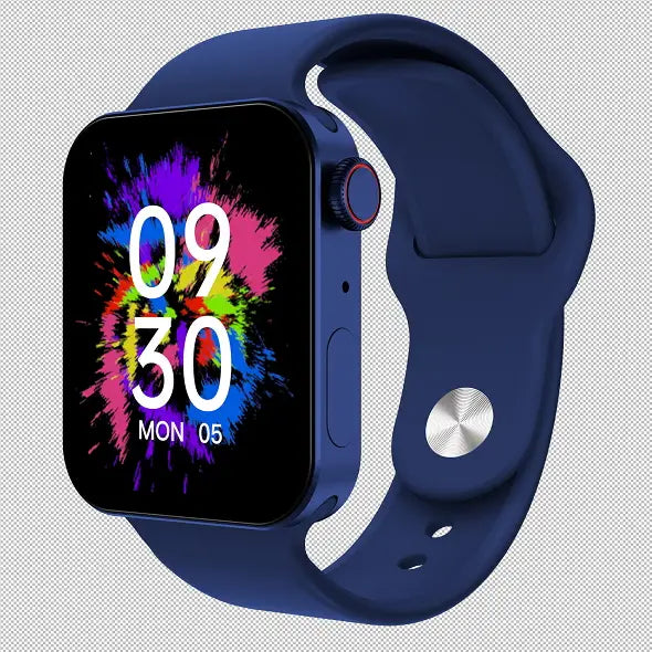 H7 Plus Mejor Reloj Inteligente Carga Inalámbrica Totalmente Táctil