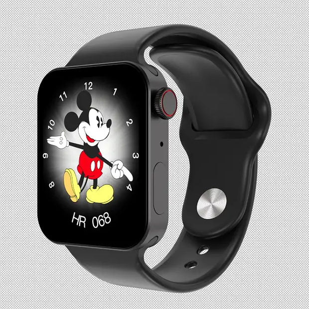 H7 Plus Mejor Reloj Inteligente Carga Inalámbrica Totalmente Táctil