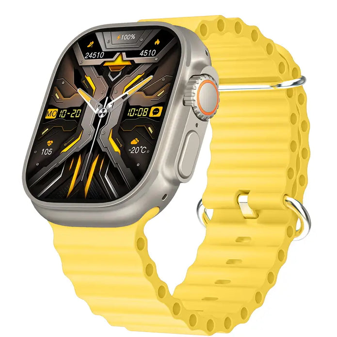 H8 Ultra Smartwatch Bluetooth 2.02 Pulgadas Impermeable