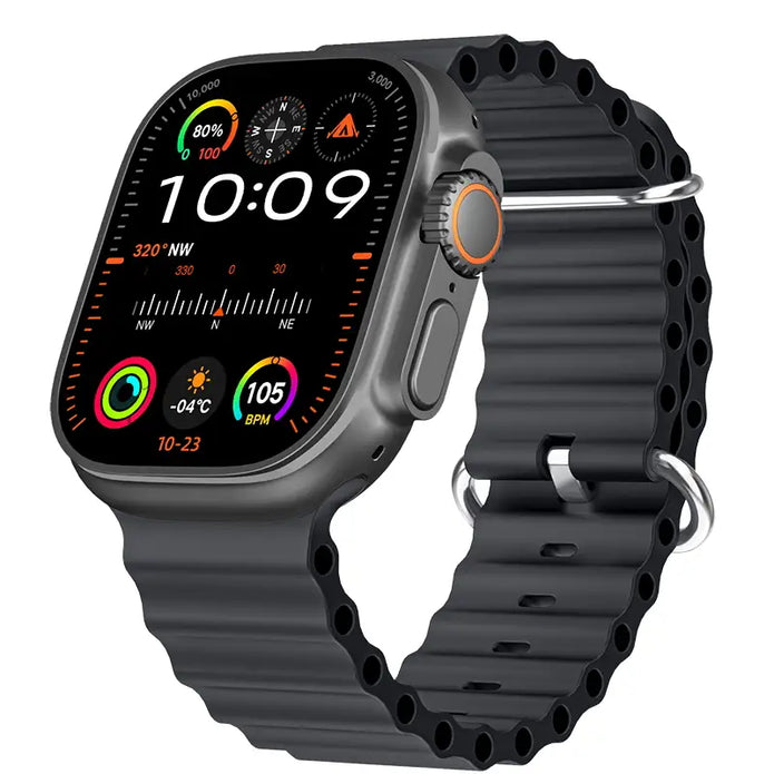 H8 Ultra Smartwatch Bluetooth 2.02 Pulgadas Impermeable