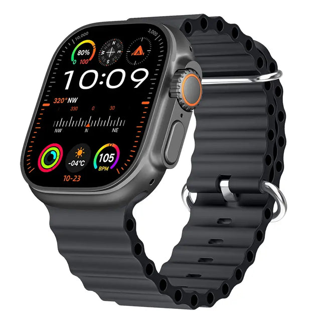 H8 Ultra Smartwatch Bluetooth 2.02 Pulgadas Impermeable