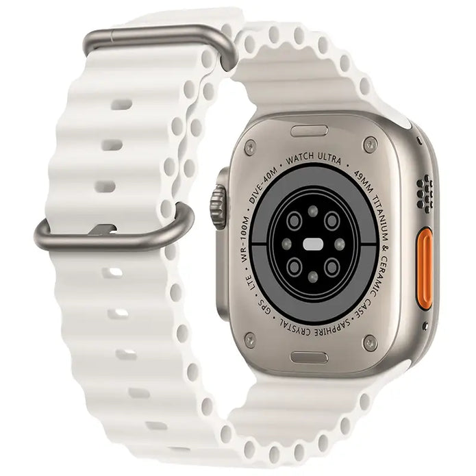 H8 Ultra Smartwatch Bluetooth 2.02 Pulgadas Impermeable