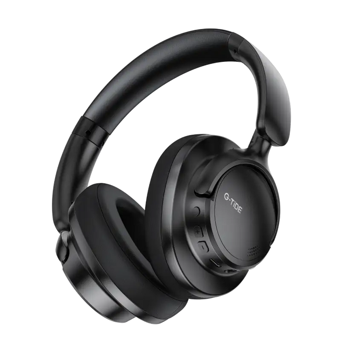Hibeat G-Tide Auriculares Inalámbricos Supraaurales Negro