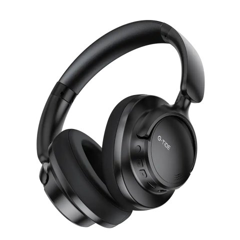 Hibeat G-Tide Auriculares Inalámbricos Supraaurales Negro