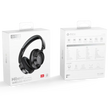 Hibeat G-Tide Auriculares Inalámbricos Supraaurales Negro