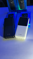 Power Bank G-Tide Easy 2 — 20.000 mAh | Carga Rápida 22.5W + Cables USB-C y Lightning Integrados