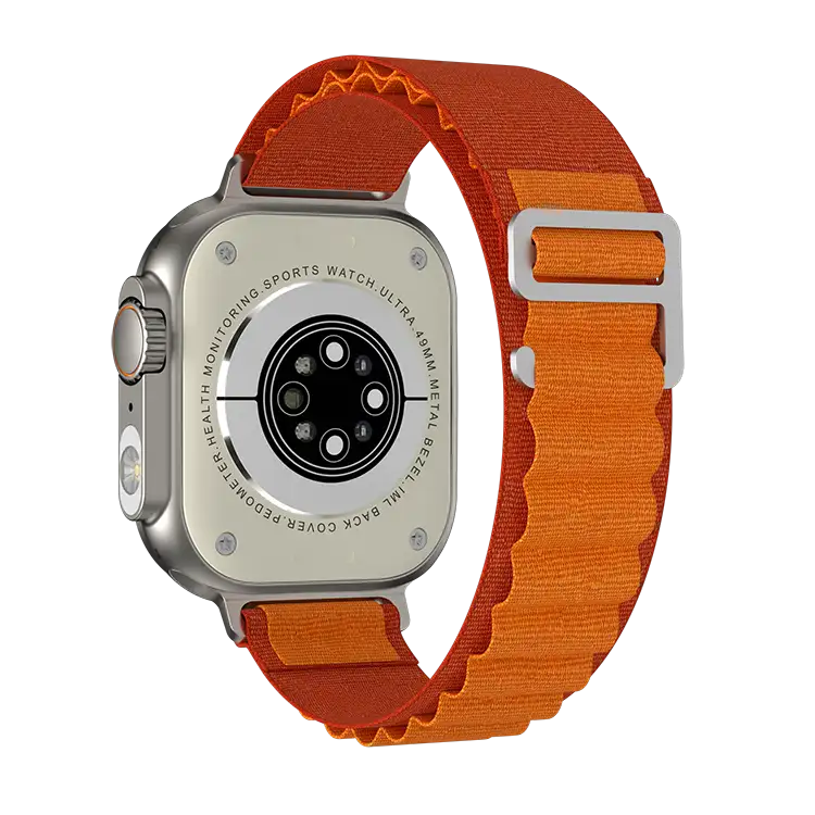 IW09 Ultra Smartwatch Wearables Colombia con Linterna