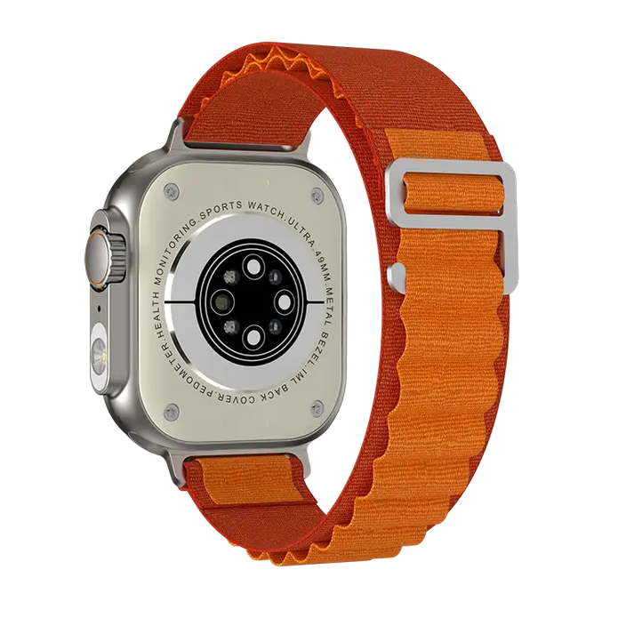 IW09 Ultra Smartwatch Wearables Colombia con Linterna