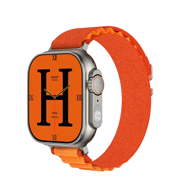 IW09 Ultra Smartwatch Wearables Colombia con Linterna