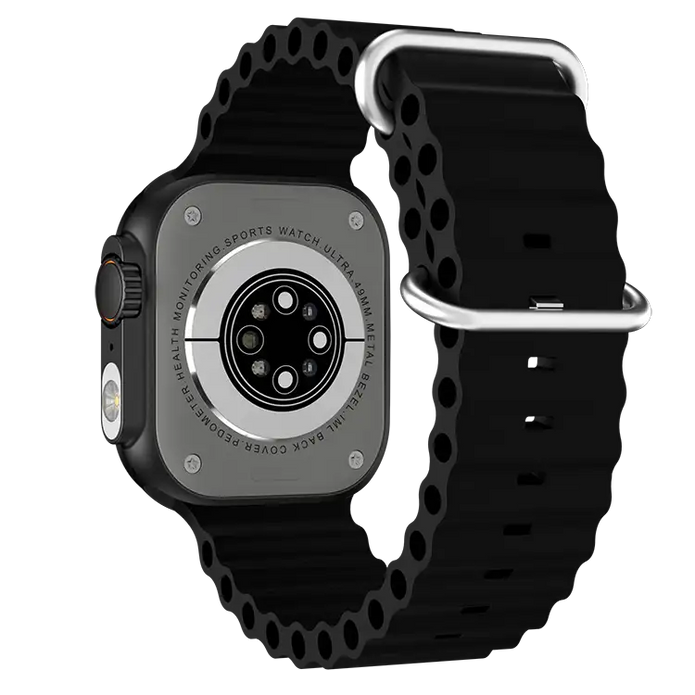 IW09 Ultra Smartwatch Wearables Colombia con Linterna