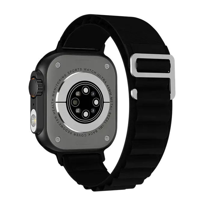 IW09 Ultra Smartwatch Wearables Colombia con Linterna