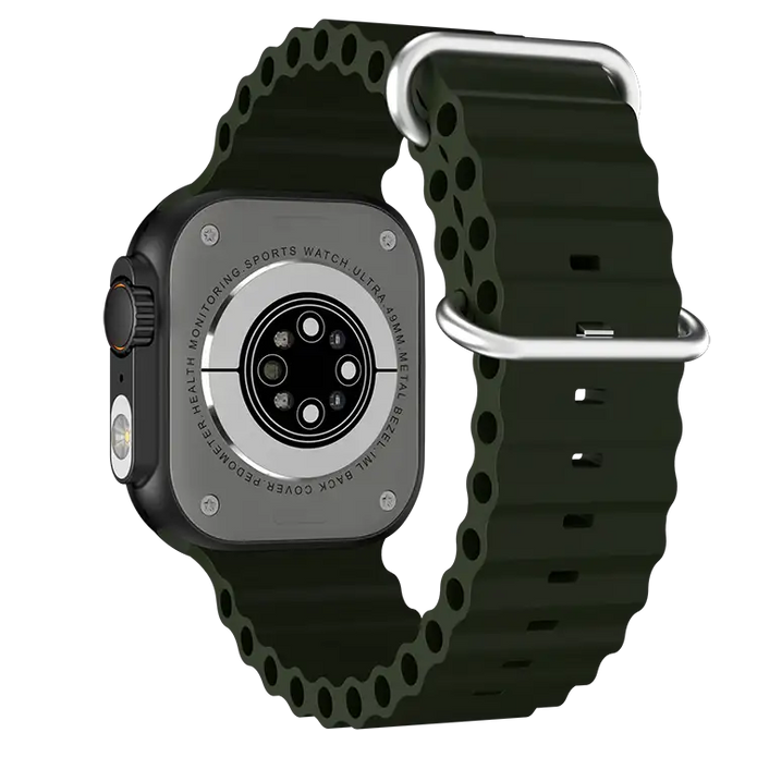 IW09 Ultra Smartwatch Wearables Colombia con Linterna