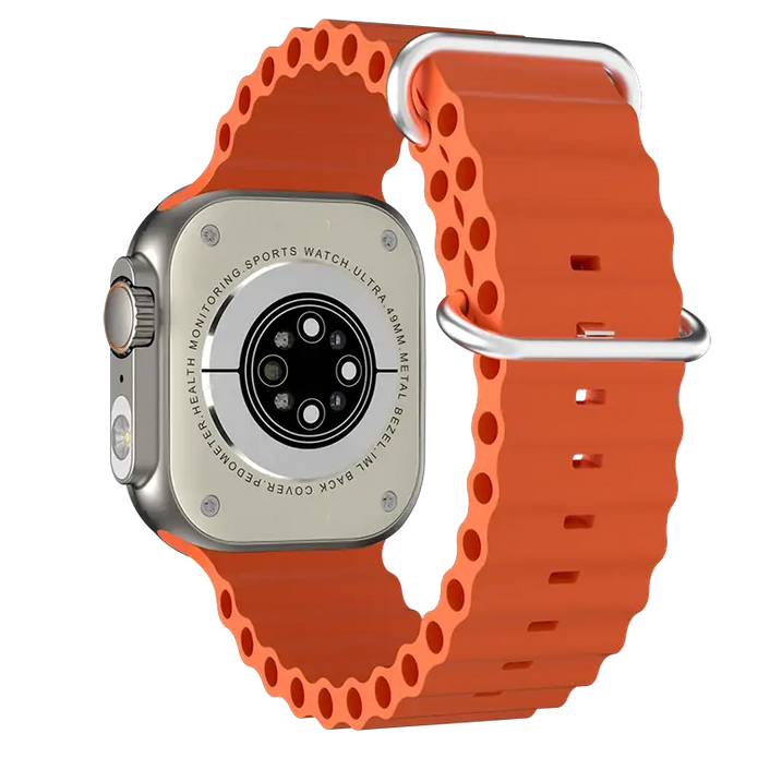 IW09 Ultra Smartwatch Wearables Colombia con Linterna