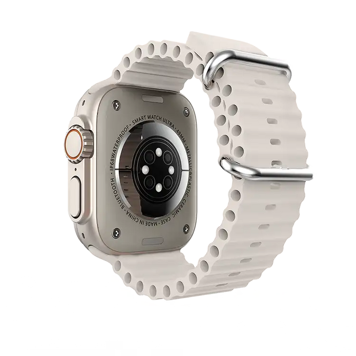 Mobulaa IW10 Ultra Mini Reloj Deportivo Inteligente Pantalla Táctil