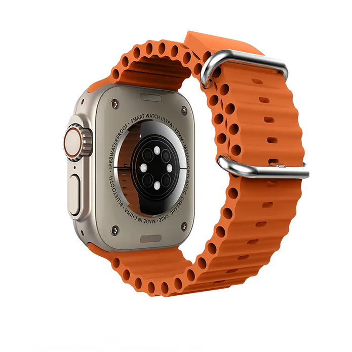 Mobulaa IW10 Ultra Mini Reloj Deportivo Inteligente Pantalla Táctil