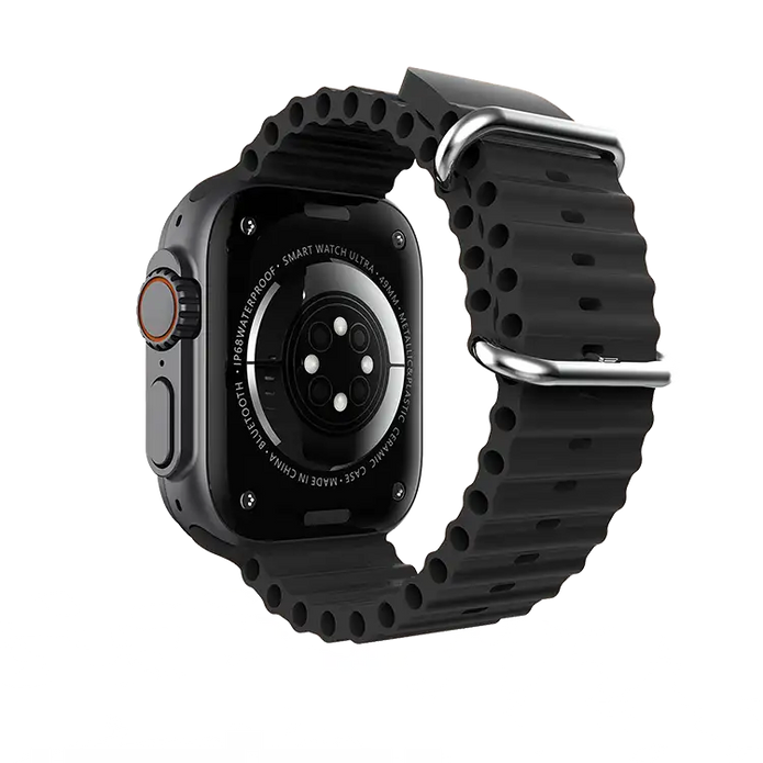 Mobulaa IW10 Ultra Mini Reloj Deportivo Inteligente Pantalla Táctil