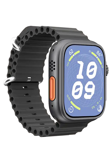 Mobulaa IW10 Ultra Mini Reloj Deportivo Inteligente Pantalla Táctil