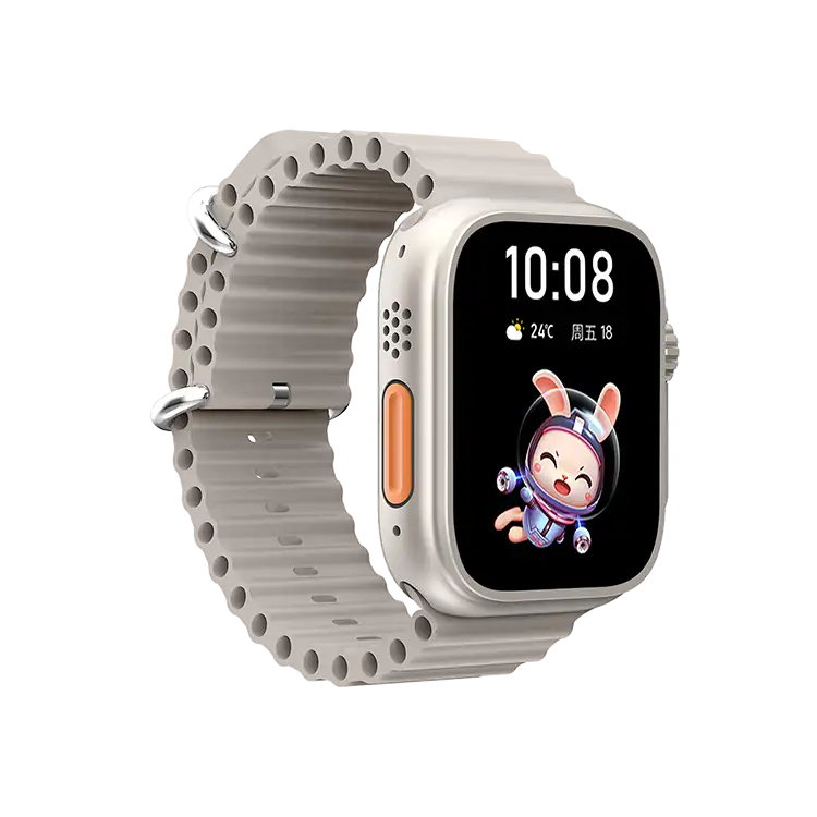 Mobulaa IW10 Ultra Mini Reloj Deportivo Inteligente Pantalla Táctil