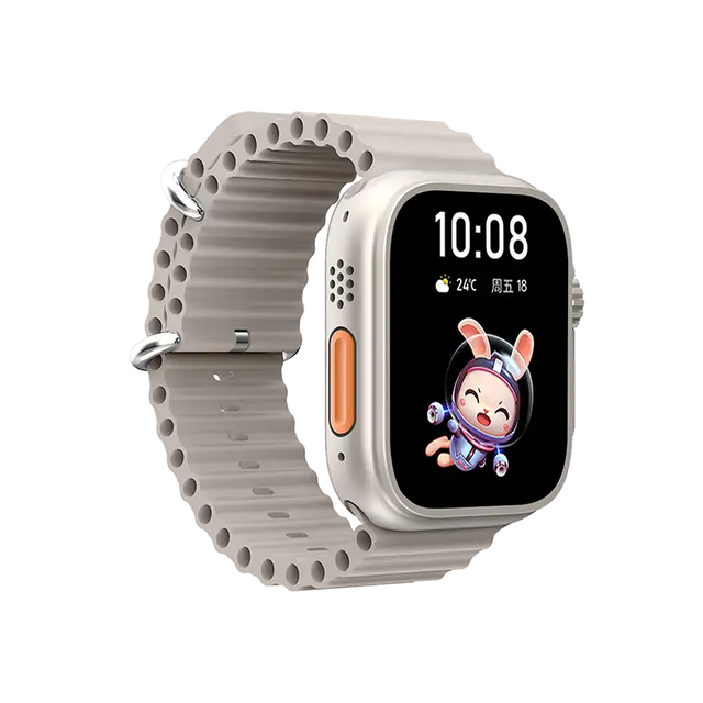 Mobulaa IW10 Ultra Mini Reloj Deportivo Inteligente Pantalla Táctil