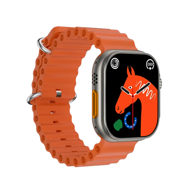 GW8 Ultra Reloj Inteligente Bluetooth Resistente Al Agua