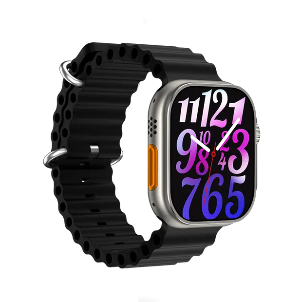 GW8 Ultra Reloj Inteligente Bluetooth Resistente Al Agua