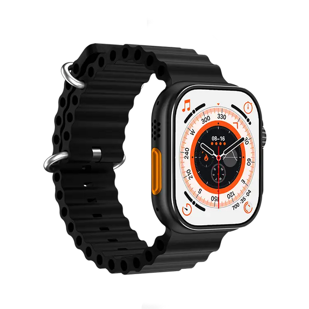 GW8 Ultra Reloj Inteligente Bluetooth Resistente Al Agua