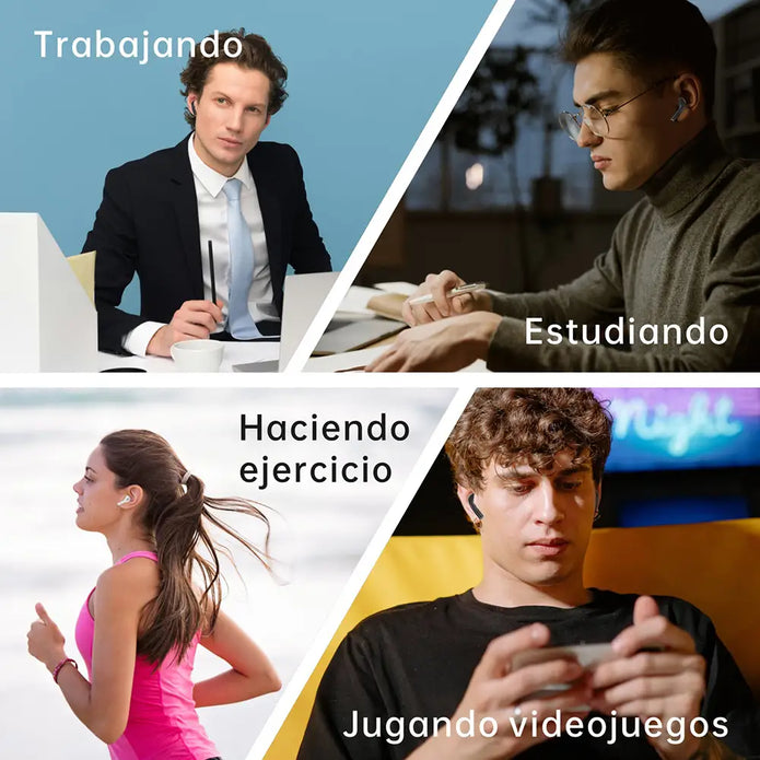 L11 G-TIDE Audífonos Bluetooth