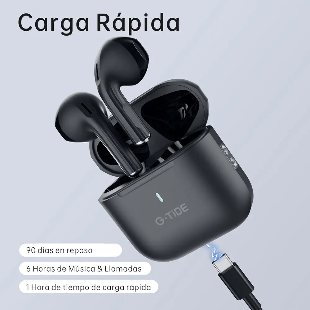 L11 G-TIDE Audífonos Bluetooth