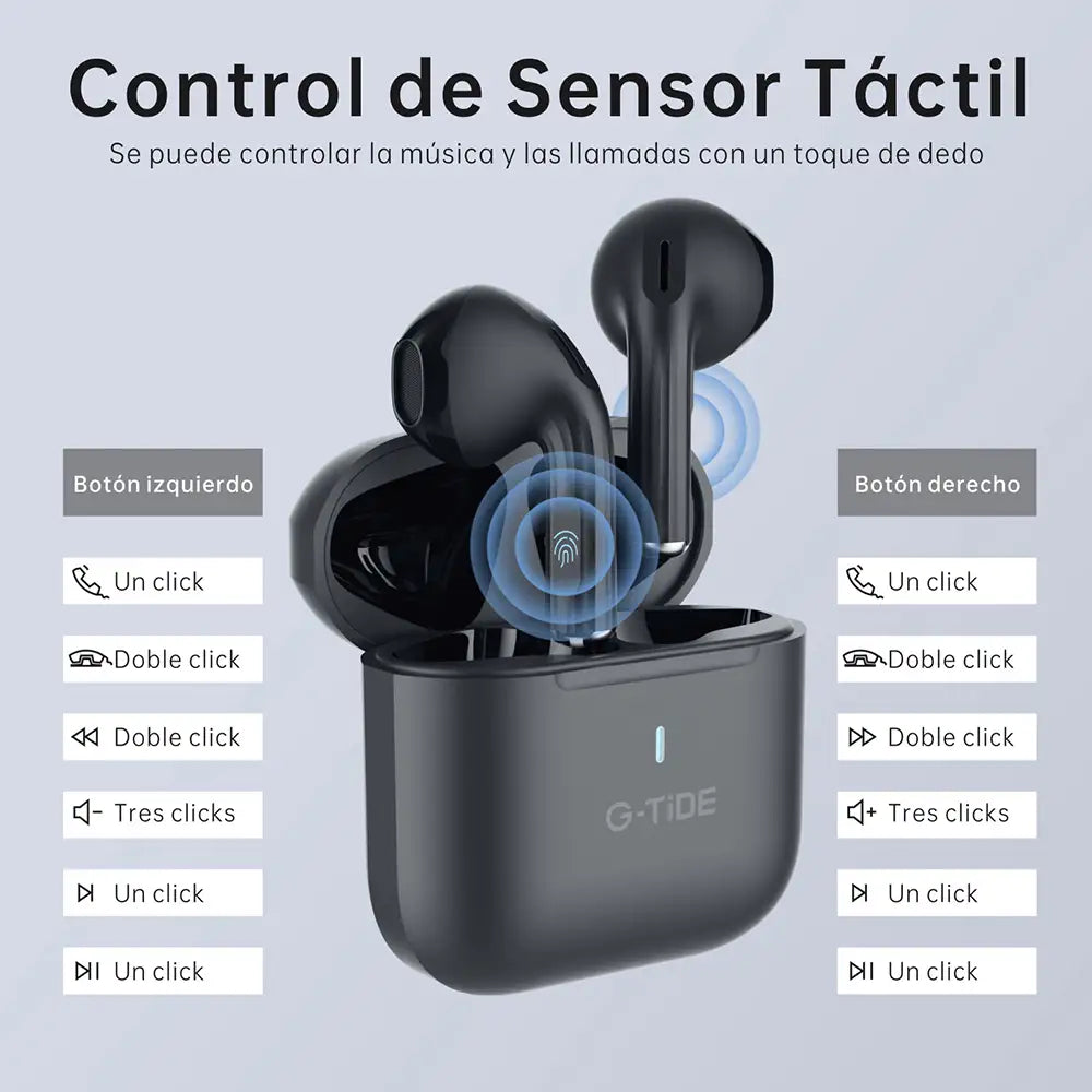 L11 G-TIDE Audífonos Bluetooth