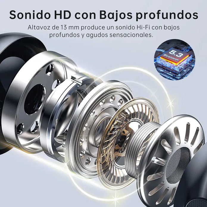 L11 G-TIDE Audífonos Bluetooth