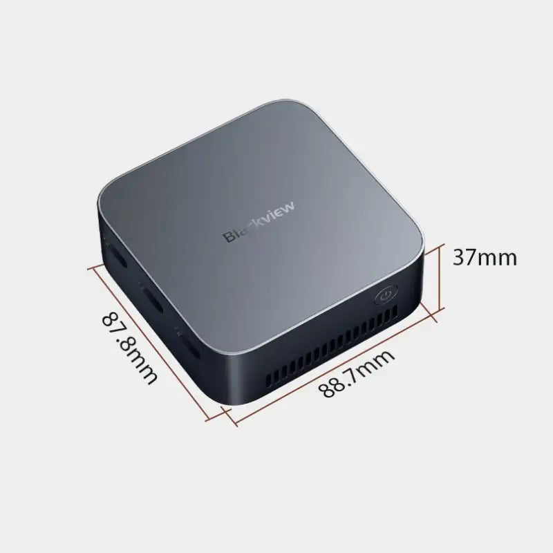 Mini PC MP80 Bluetooth 4 Núcleos