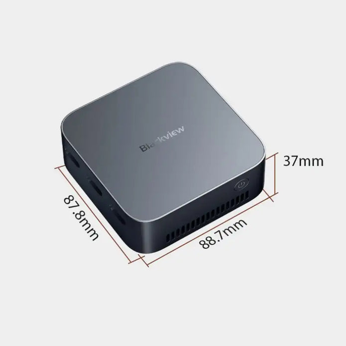 Mini PC MP80 Bluetooth 4 Núcleos
