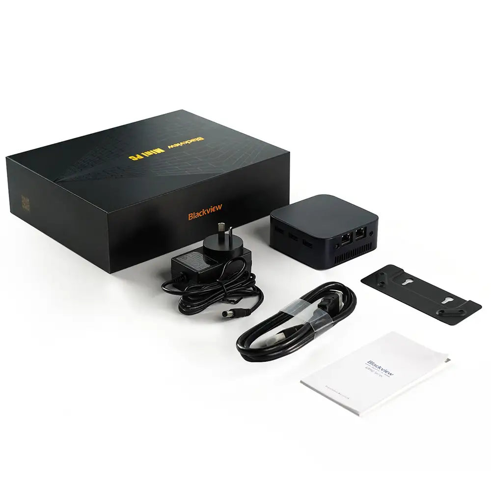 Mini PC MP80 Bluetooth 4 Núcleos