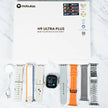 Mobulaa Smartwach H9 Ultra Plus 2,02 Pulgadas Resistencia IP67
