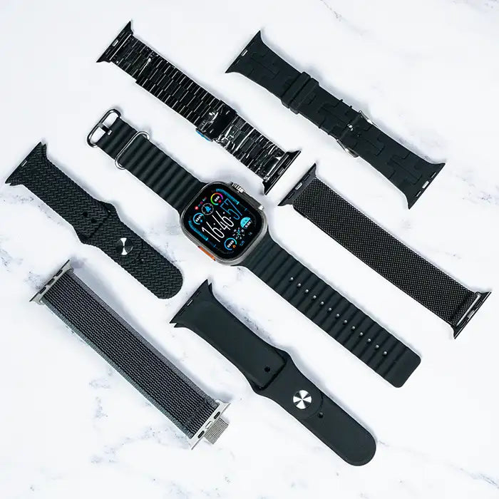 Mobulaa Smartwach H9 Ultra Plus 2,02 Pulgadas Resistencia IP67