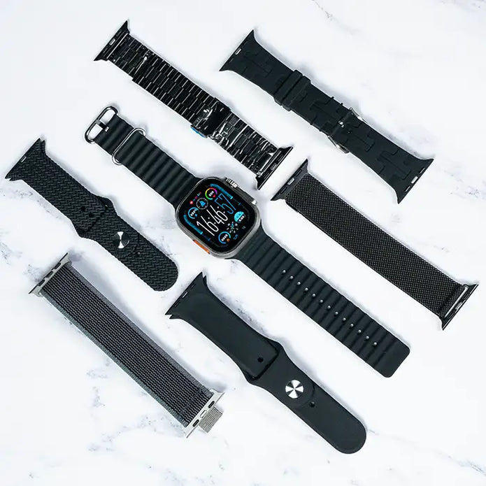 Mobulaa Smartwach H9 Ultra Plus 2,02 Pulgadas Resistencia IP67