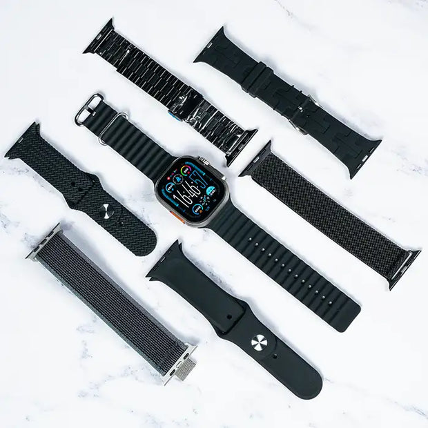 Mobulaa Smartwach H9 Ultra Plus 2,02 Pulgadas Resistencia IP67